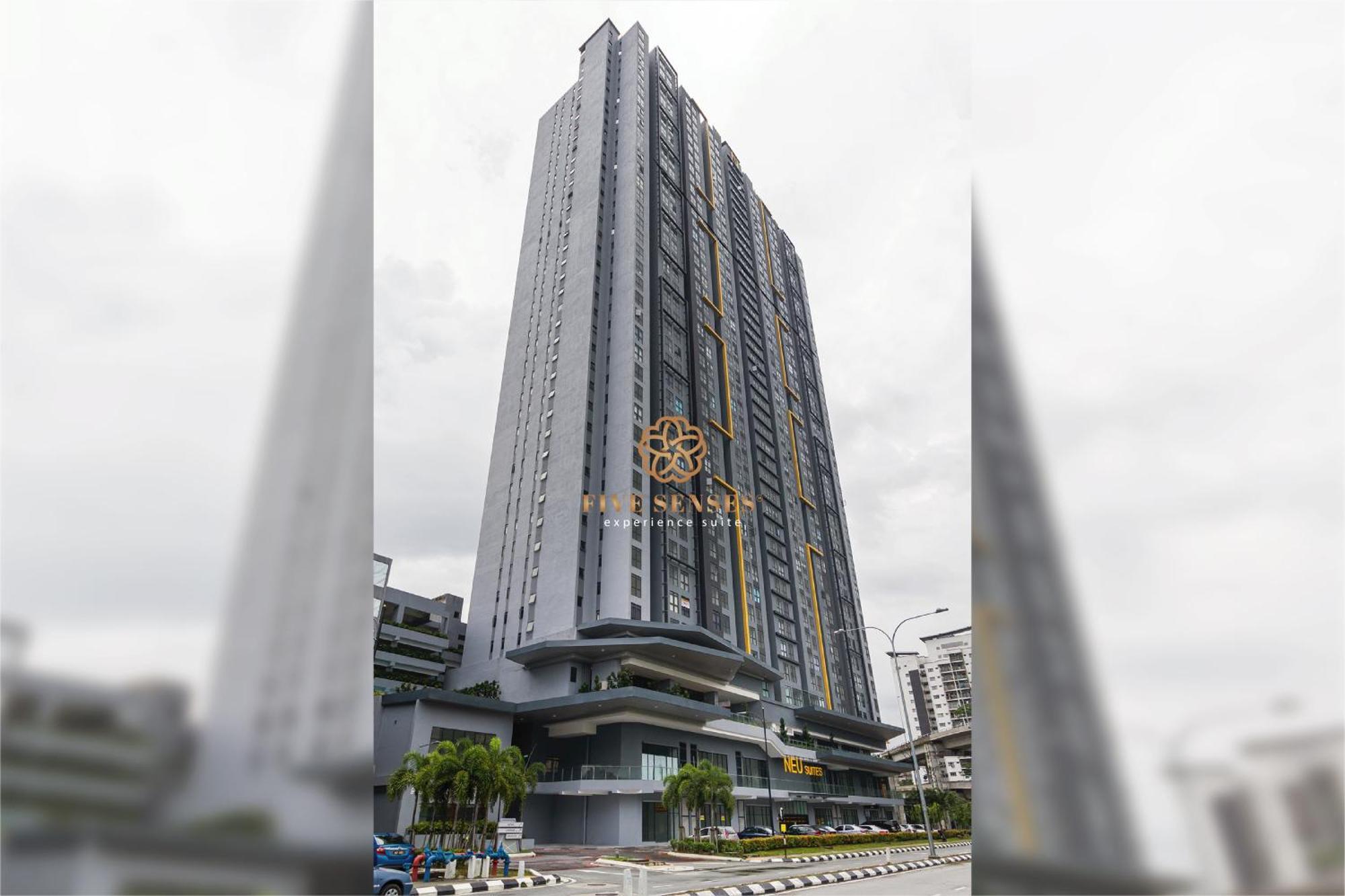 Neu Suites Signature Suites, Klcc Kuala Lumpur Exterior photo
