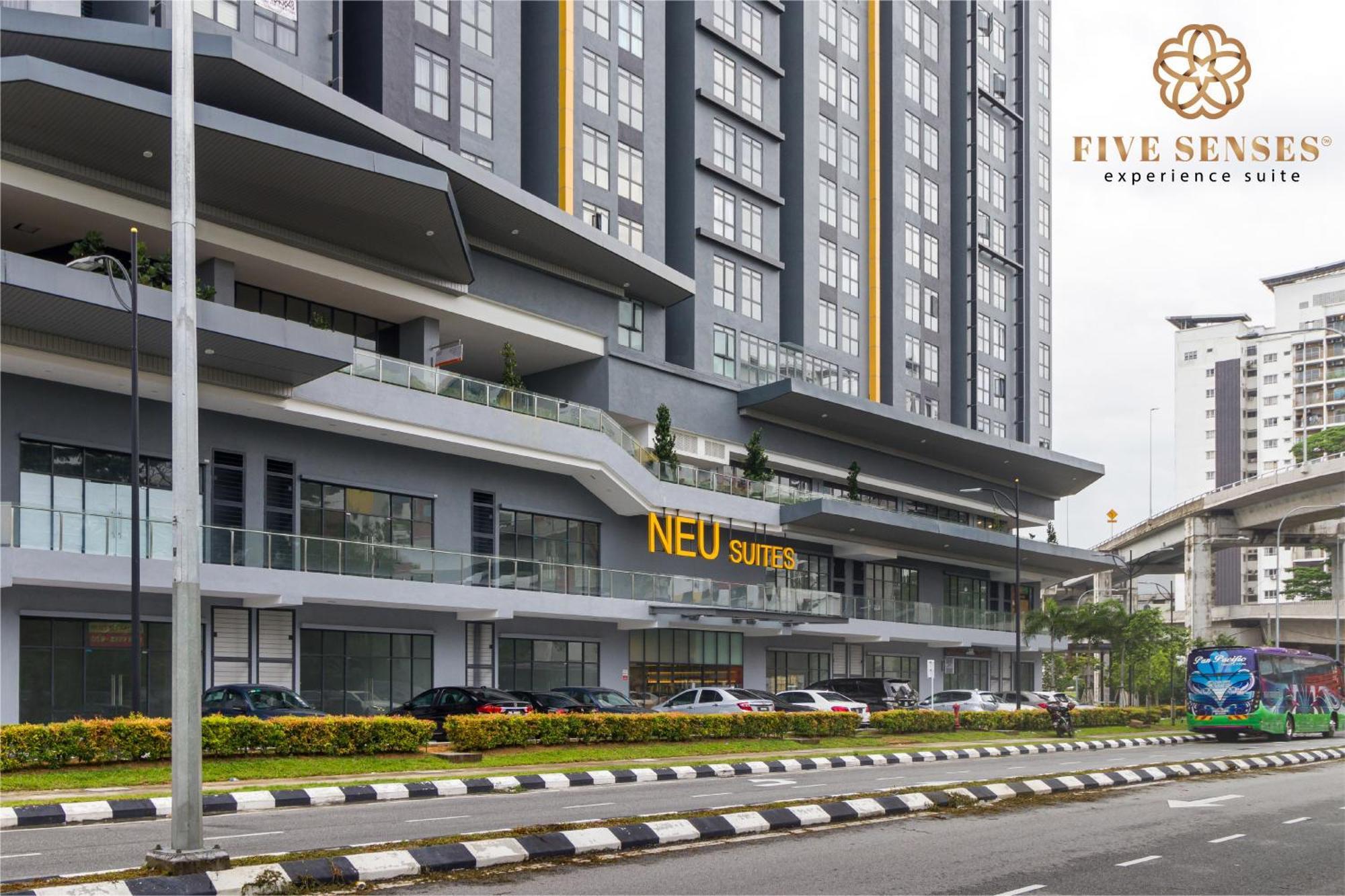 Neu Suites Signature Suites, Klcc Kuala Lumpur Exterior photo