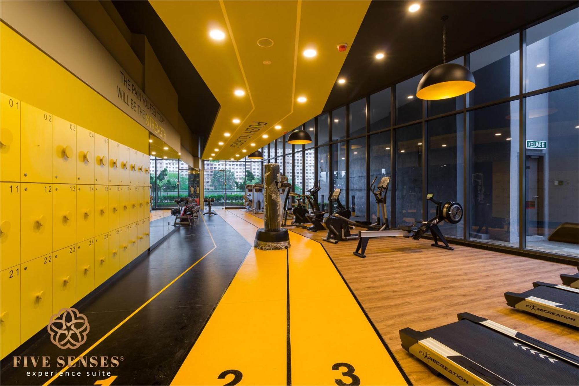 Neu Suites Signature Suites, Klcc Kuala Lumpur Exterior photo