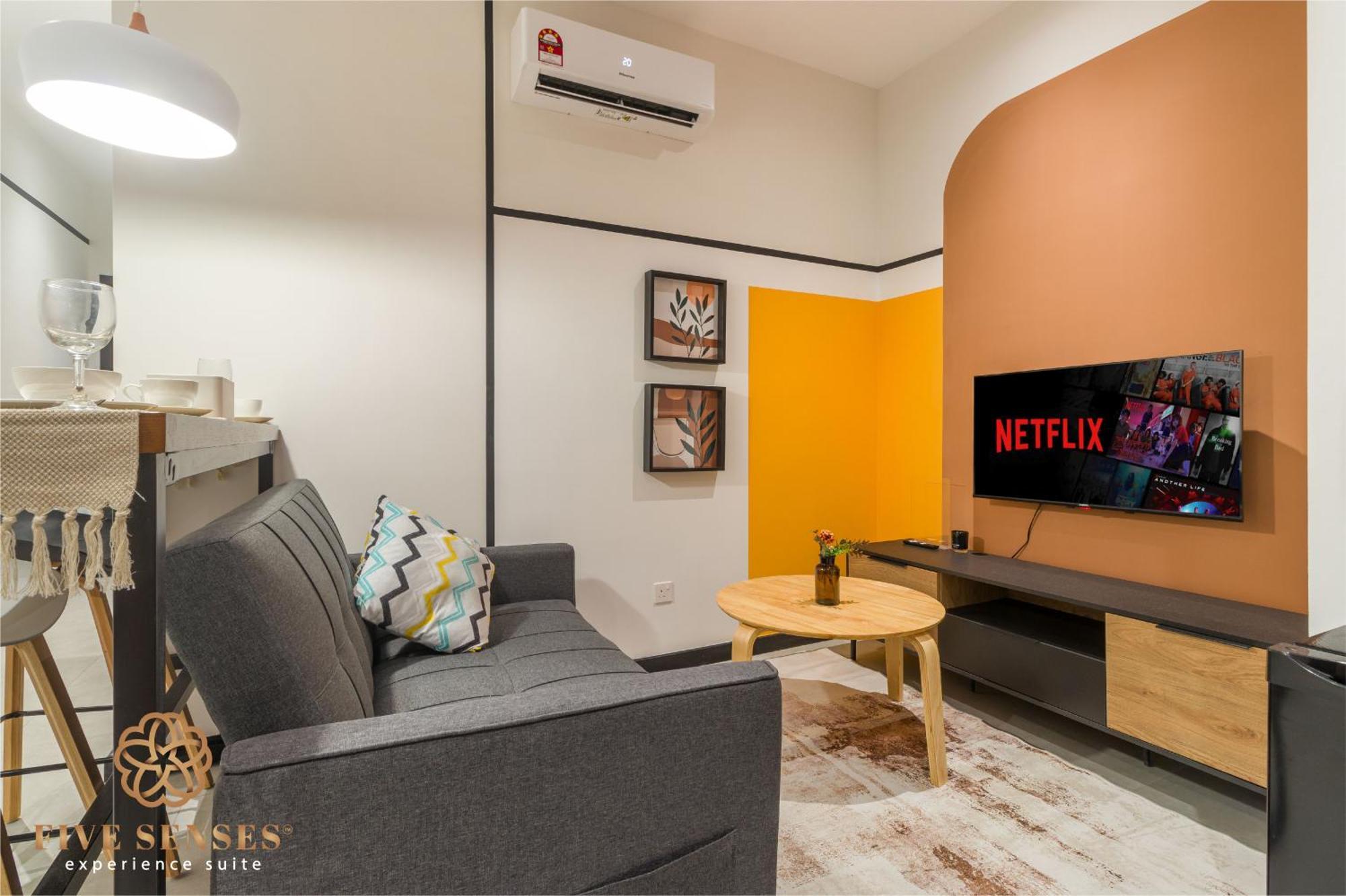 Neu Suites Signature Suites, Klcc Kuala Lumpur Room photo